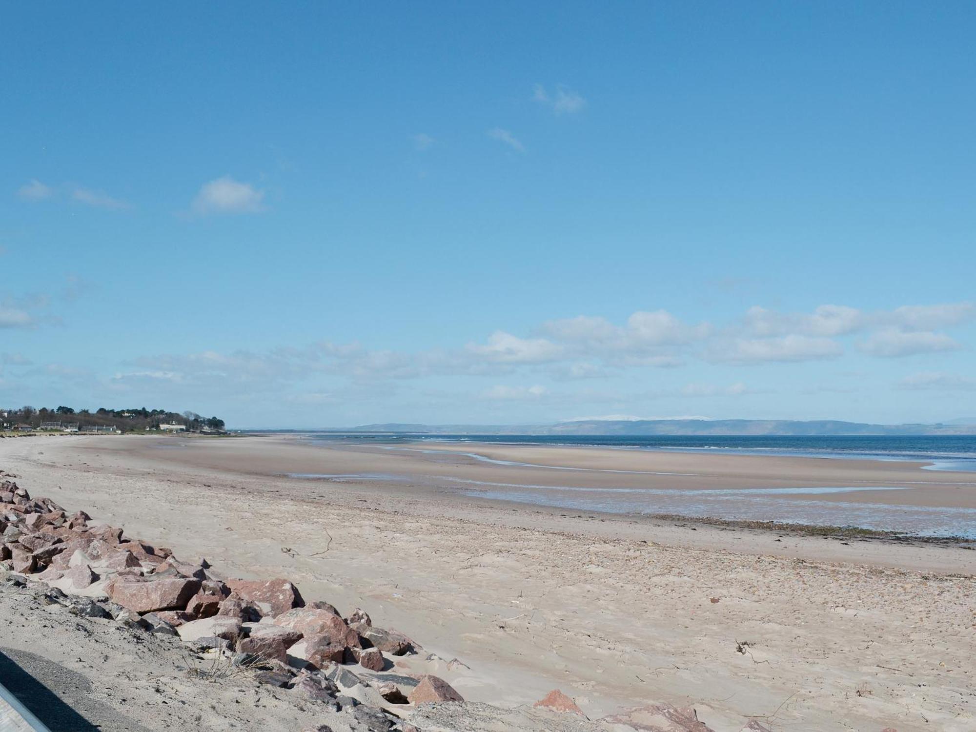 Seashell Cottage Nairn Kültér fotó