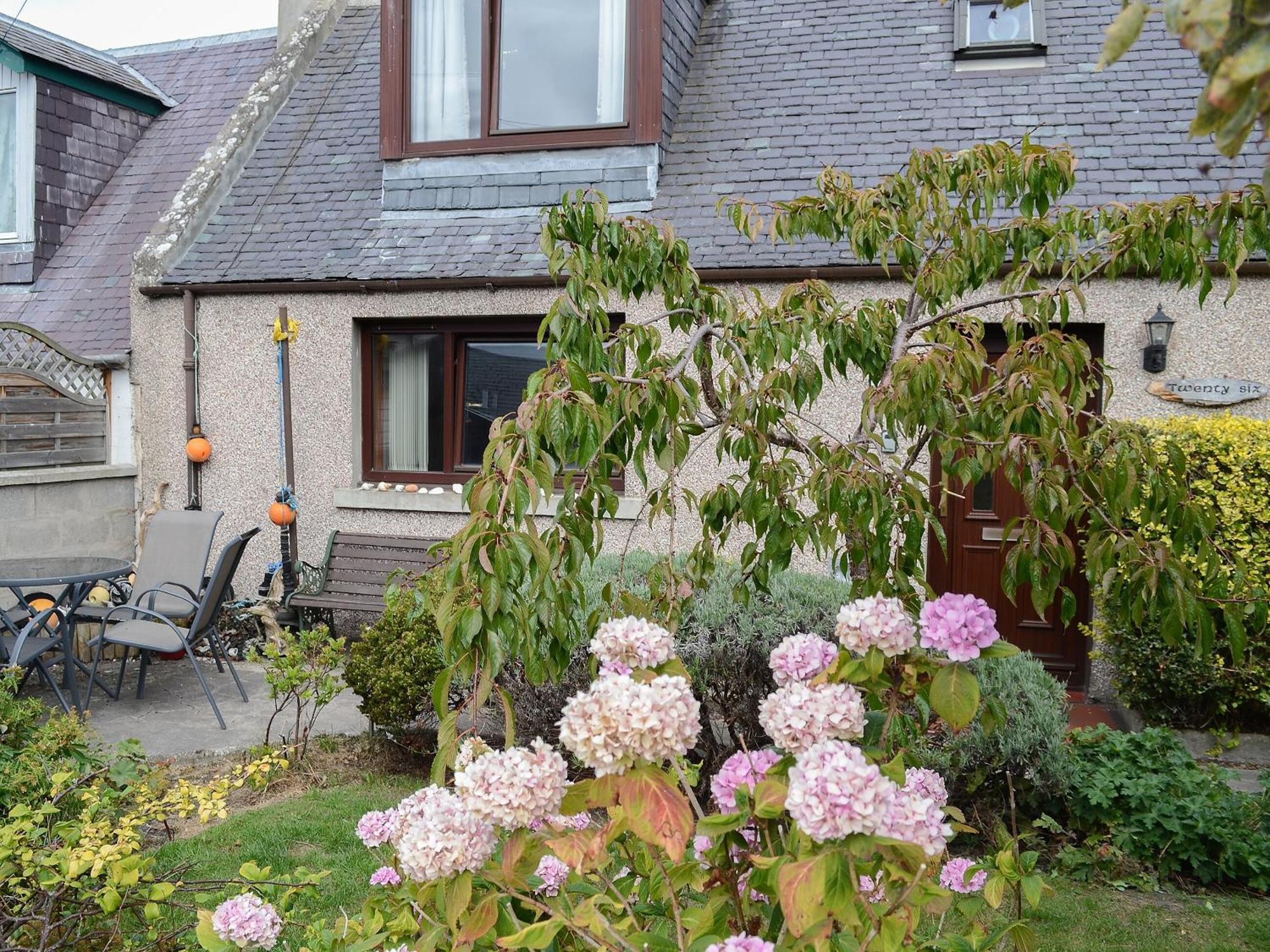 Seashell Cottage Nairn Kültér fotó